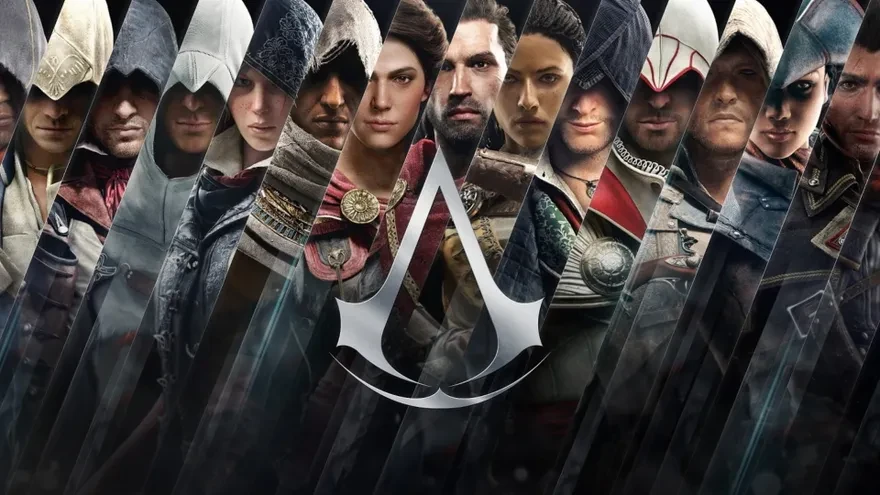 Ubisoft's superhit game - Assassin's Creed 