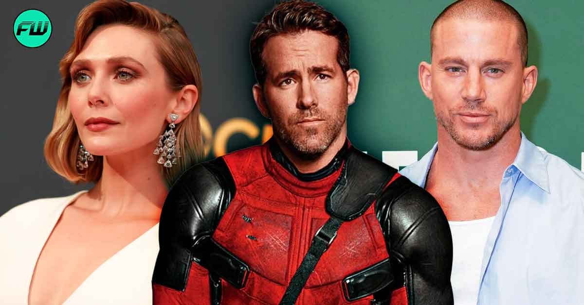 After Elizabeth Olsen, Ryan Reynolds Has Reportedly Brought Channing Tatum’s Scrapped Gambit to Life in Deadpool 3