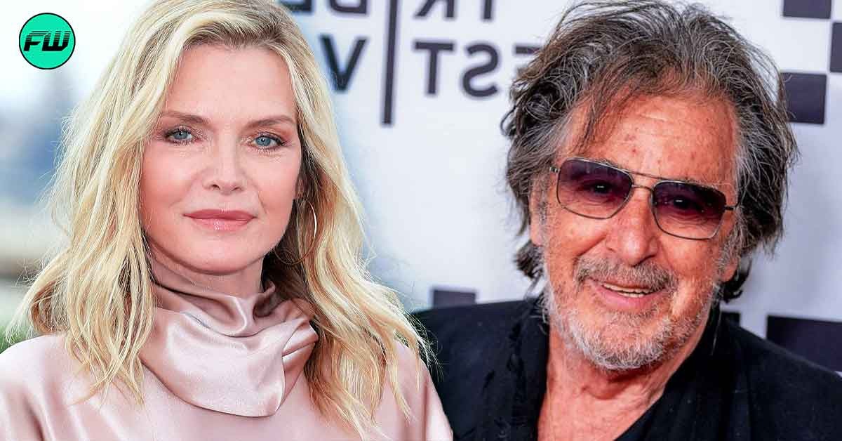 Michelle Pfeiffer Made Al Pacino Bleed to Make Legendary Actor Accept Her for $66M Classic After Her Flop Debut