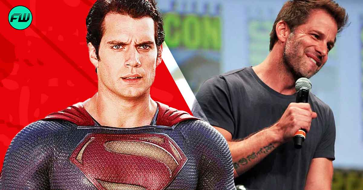 Henry Cavill Struggled to Play Superman Because of His Upbringing Despite Impressing Zack Snyder