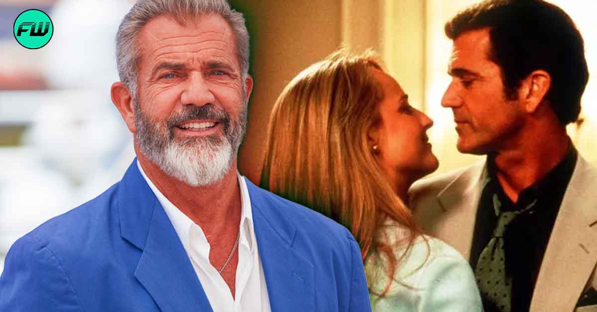 Mel Gibson's Co-Star Didn't Mind Kissing Actor for Hours Despite Getting a Skin Infection Later