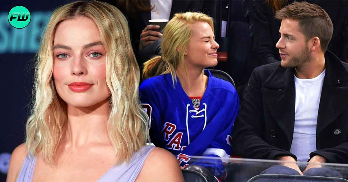Margot Robbie Is Really Happy and Proud About Her Husband Getting Embarrassed On Screen in Her $9.5 Billion Movie Franchise