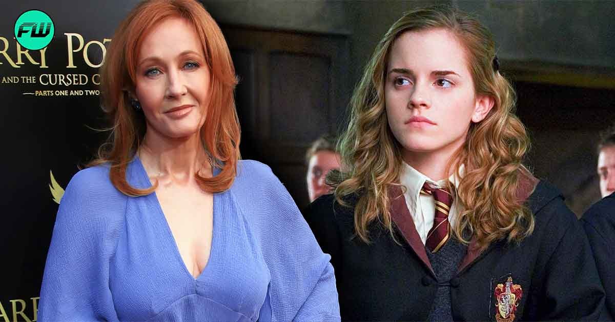JK Rowling considered killing off Ron Weasley in 'Harry Potter' series