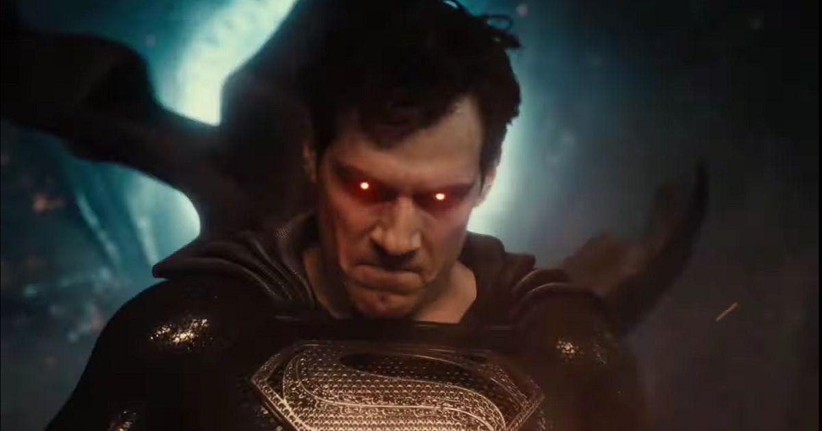 Henry Cavill in Zack Snyder's Justice League