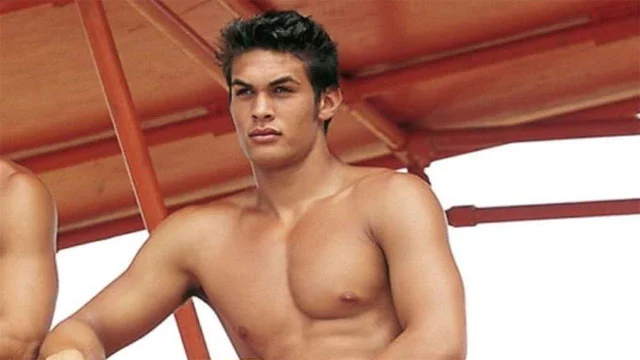 Jason Momoa in "Baywatch Hawaii"