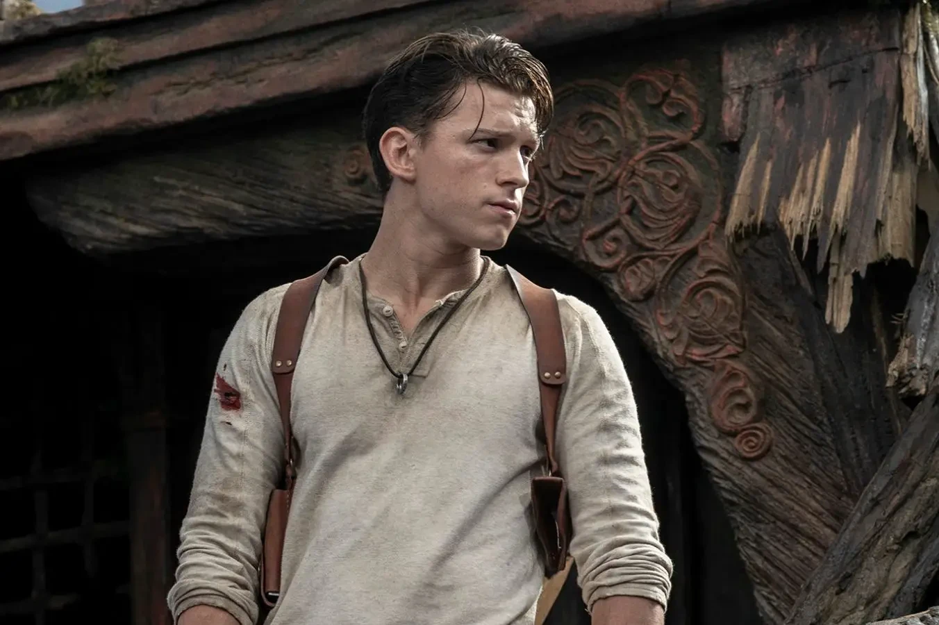 Tom Holland says Uncharted character was his hardest role