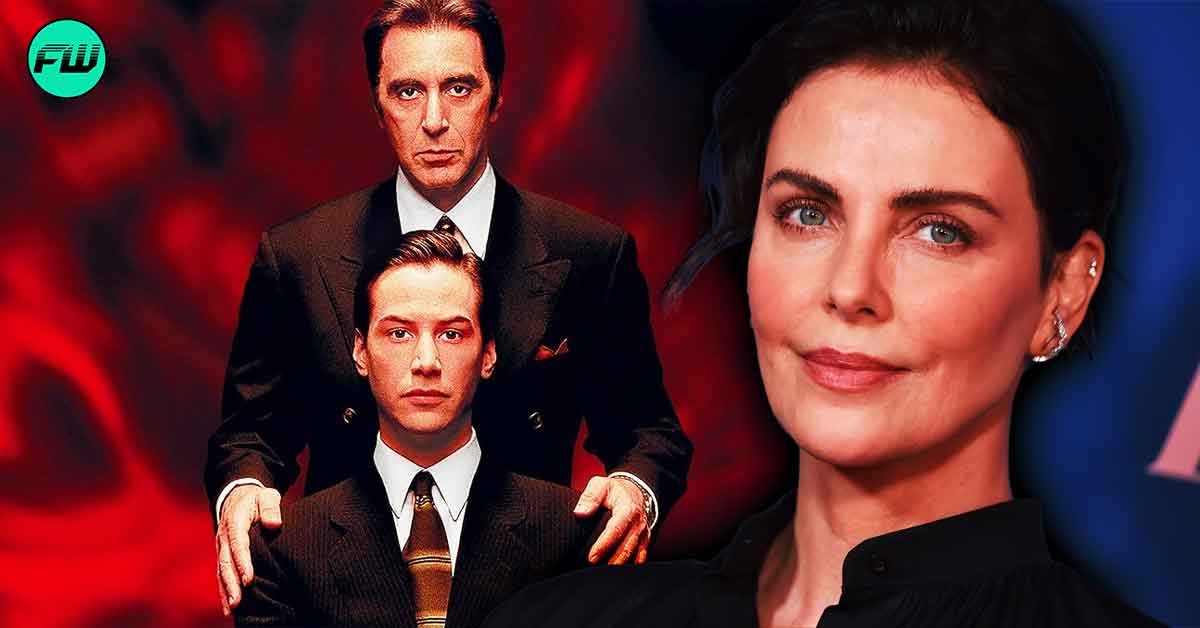 Keanu Reeves Refused to Star With Al Pacino in $187M Movie Only to Take a Salary Cut to Have Him Years Later in Horror Movie With Charlize Theron