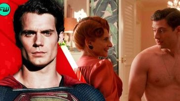 Henry Cavill's Superman Replacement David Corenswet Was Panicking Before His S*x Scene With 74-Year-Old Actress Patti LuPone: “That’s a beautiful s*x scene"