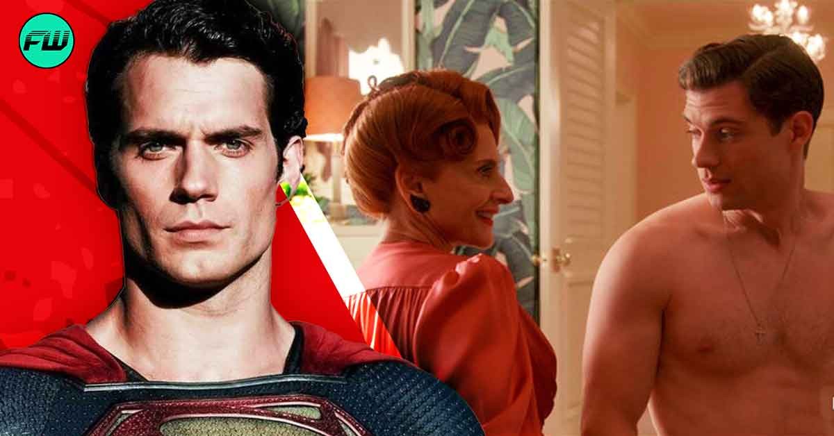 Henry Cavill's Superman Replacement David Corenswet Was Panicking Before His S*x Scene With 74-Year-Old Actress Patti LuPone: “That’s a beautiful s*x scene"