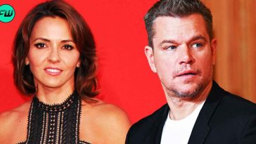 Matt Damon Would Have Put His Wife's Life in Danger Had He Not Listened to His Uncle's Advice