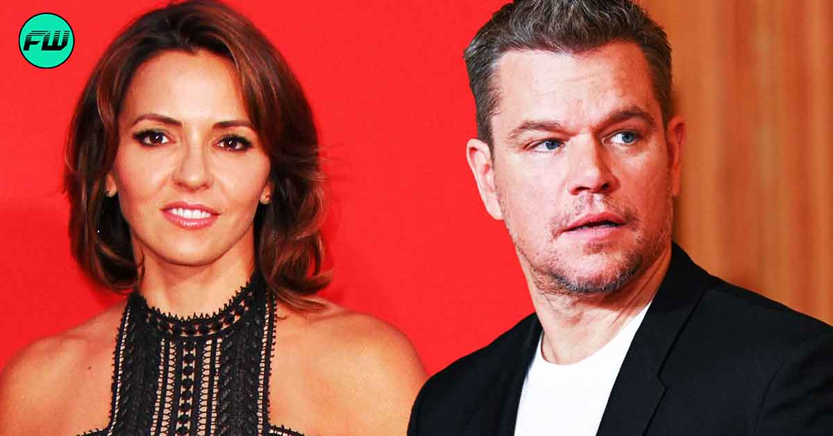 Matt Damon Would Have Put His Wife's Life in Danger Had He Not Listened to His Uncle's Advice