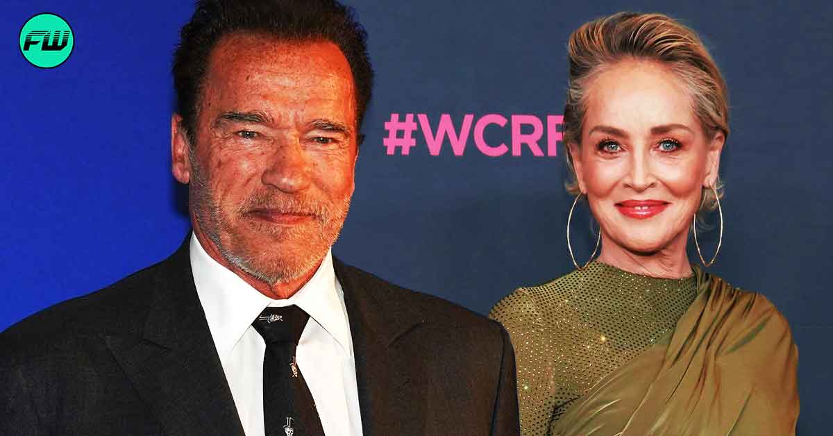 Arnold Schwarzenegger's $261M Film Helped Sharon Stone Bag Her Breakout Role After Actress Nearly Considered Retiring