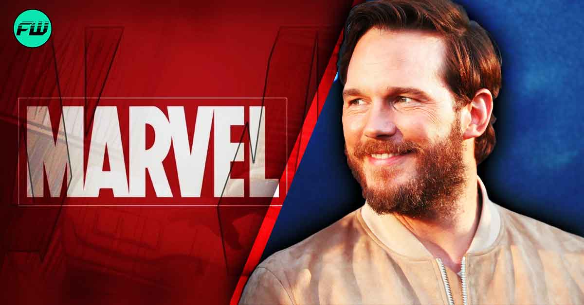 Chris Pratt Would Not Hesitate to Kiss One Male Marvel Star