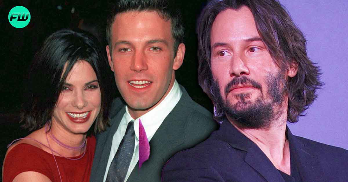 After Sandra Bullock's Near-Fatal Plane Crash a Year After Starring With Ben Affleck, Oscar-Winning Actress Faced a Bus Accident Straight Out of Her Keanu Reeves Movie