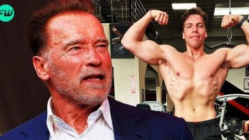 Not Arnold Schwarzenegger But His Look Alike Son Joseph Baena Is Reviving $2 Billion Movie Franchise After a $250 Million Blunder