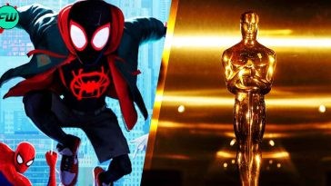 Across the Spider-Verse' Likely to Become First Non-Disney Movie to Receive Rare Oscar Nomination Only 3 Other Disney Movies Have Had in History
