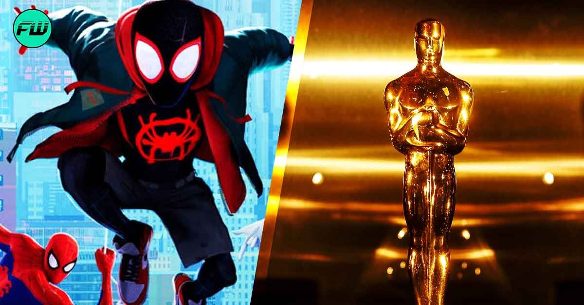 ‘Spider-Man: Across the Spider-Verse’ Likely to Become First Non-Disney Movie to Receive Rare Oscar Nomination Only 3 Other Disney Movies Have Had in History