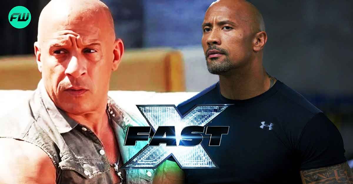 Dwayne Johnson's New Fast X Spinoff Agrees to Vin Diesel's Condition The Rock Rejected While Doing $760M 'Hobbs & Shaw'