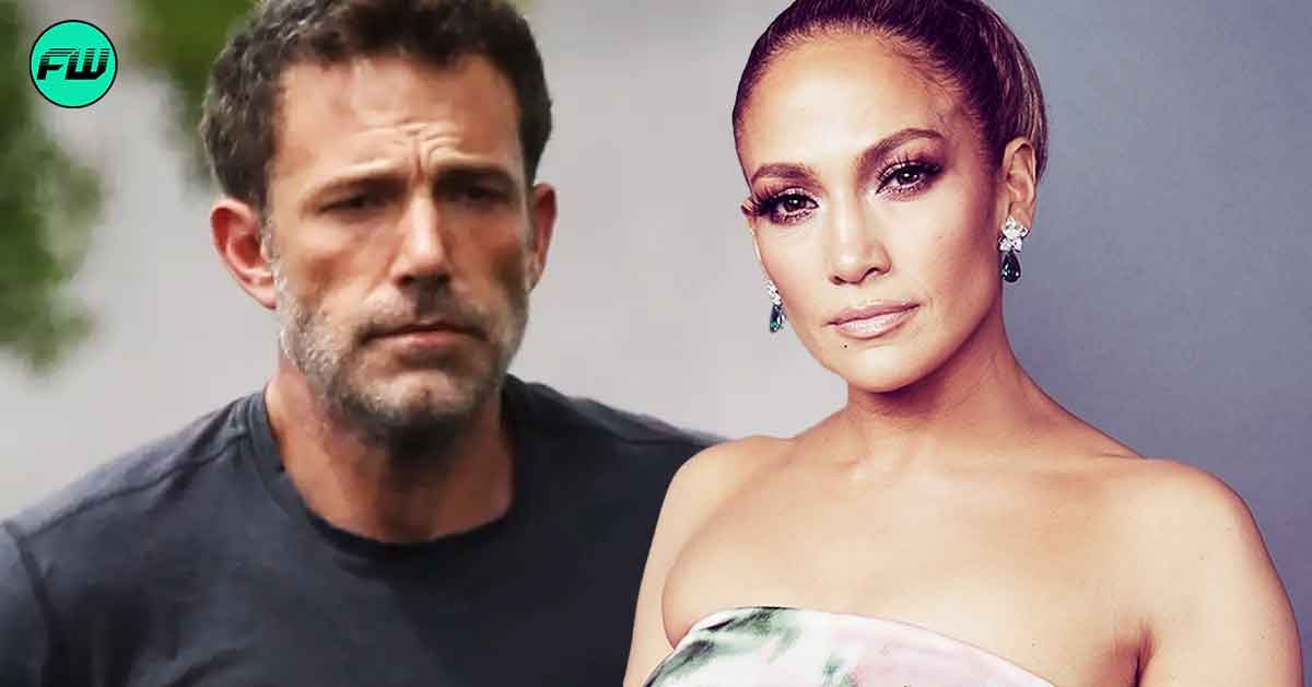 Jennifer Lopez Becomes the Evil in Public Eye After 50-Year-Old Ben Affleck Gets Botox to Fix His Face: "He hated how old and tired he started to look"