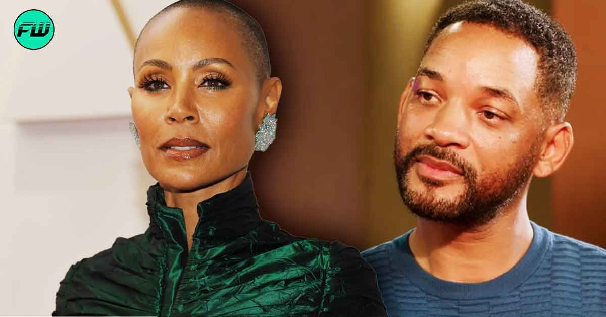 Jada Pinkett Wasn't Ready to Rule Out Dating Another Woman Amid Troubled Marriage With Will Smith
