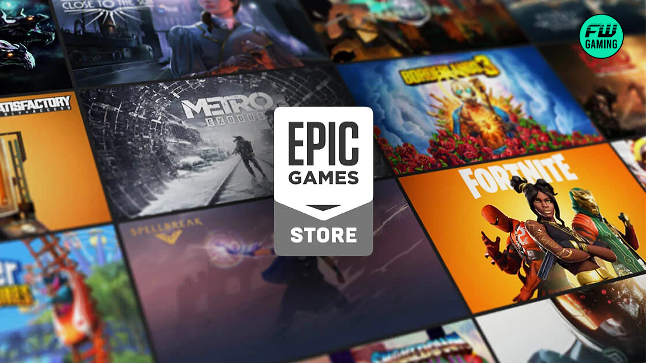 The Epic Games Store will reportedly give away 17 free games over Christmas