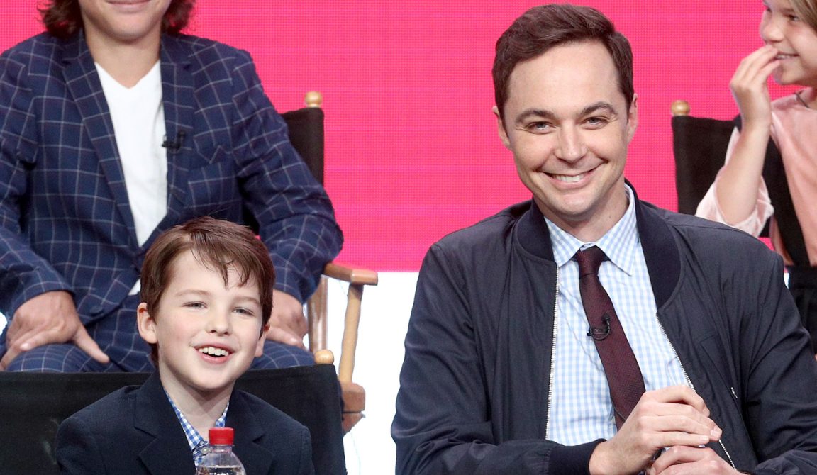 Young Sheldon Star Iain Armitage's Salary is So Stupendously High That ...