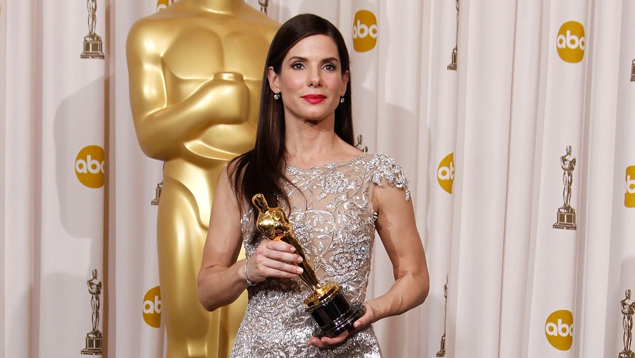 Sandra Bullock.