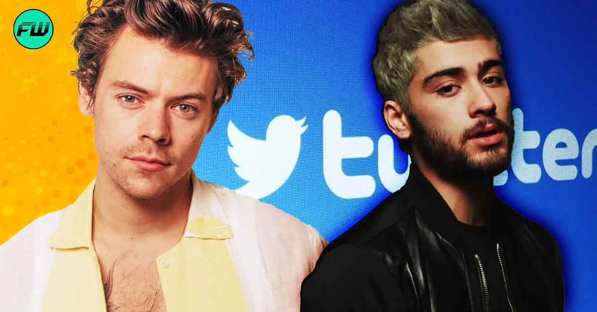Marvel Star Harry Styles’ Former Band Sends Internet into Meltdown With Zayn Malik Twitter Controversy