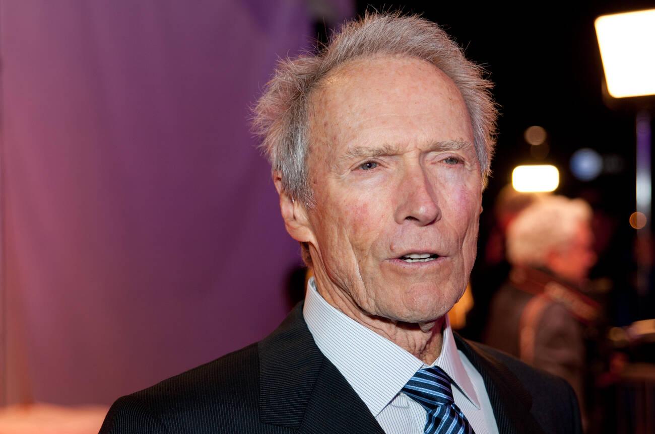 Clint Eastwood