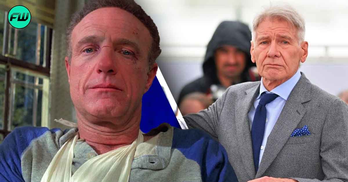 The Godfather Star James Caan Felt His $61M Stephen King Film Was a Cruel Joke After Harrison Ford Rejected it Right Away