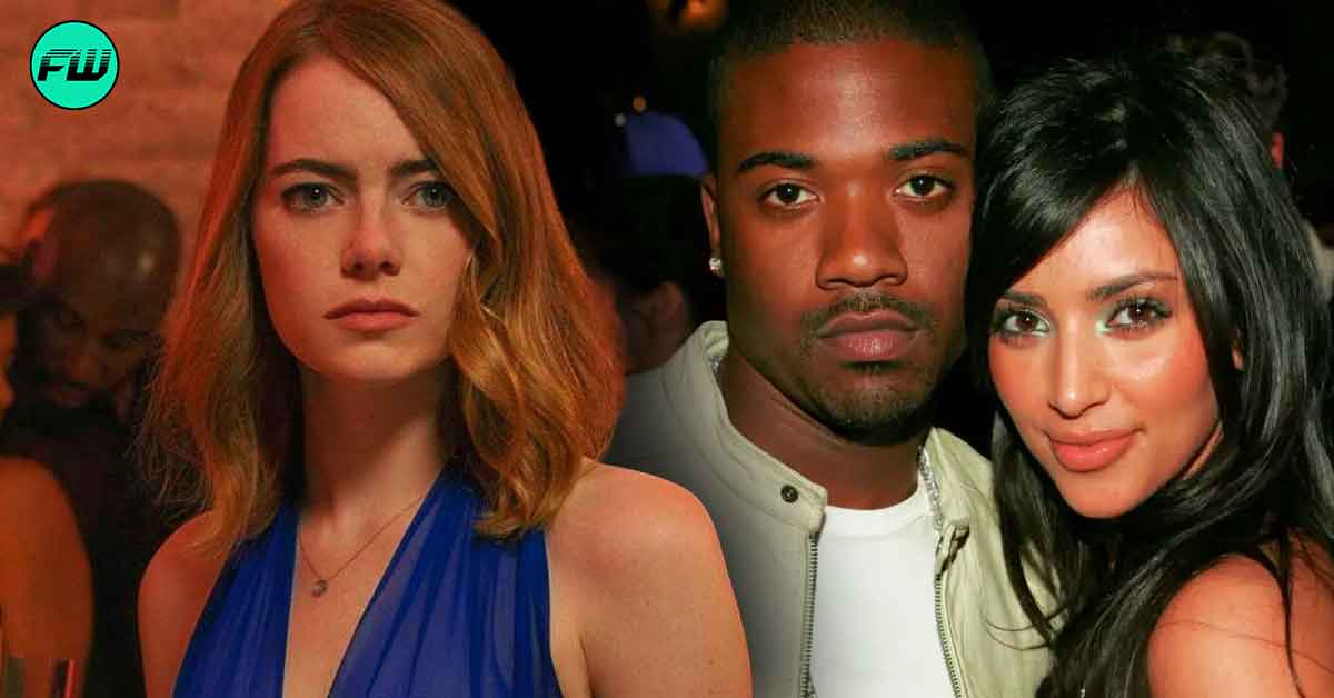 Emma Stone Followed Kim Kardashian’s Footsteps and Had a S*x Tape With Her Ex-Boyfriend Before Winning Oscars With ‘La La Land’