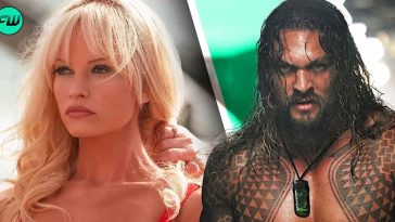 Pamela Anderson Show Forced Aquaman Star Jason Momoa to Work as a Bouncer