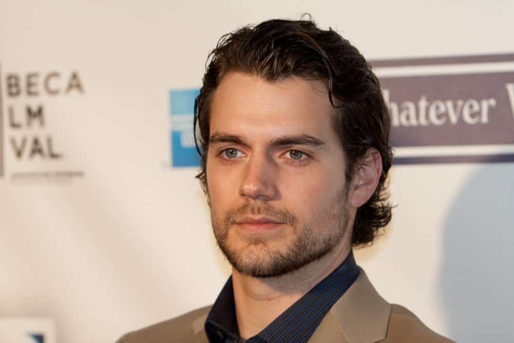 Henry Cavill