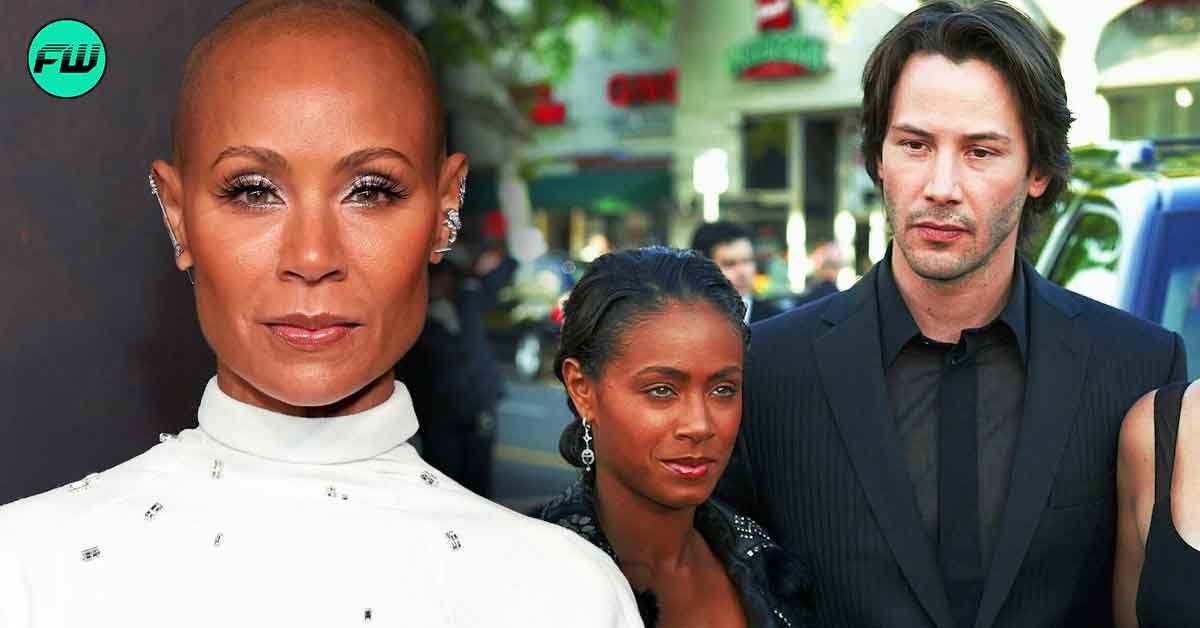 Jada Pinkett Smith Gets Honest About Keanu Reeves, Who Almost Became Her Boyfriend in 'The Matrix'