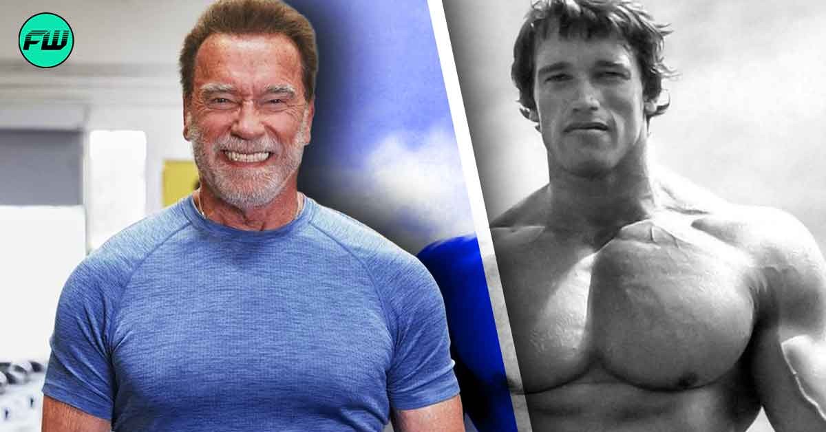 Arnold Schwarzenegger's Startling Confession - Had "15 mg a Day" Testosterone Injections for Austrian Oak Physique