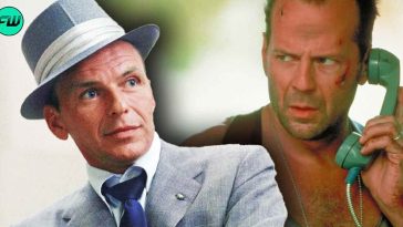 Frank Sinatra Saved Bruce Willis' Hollywood Career After Studio Offered Die Hard to Legendary Singer Despite Being 72 at That Time