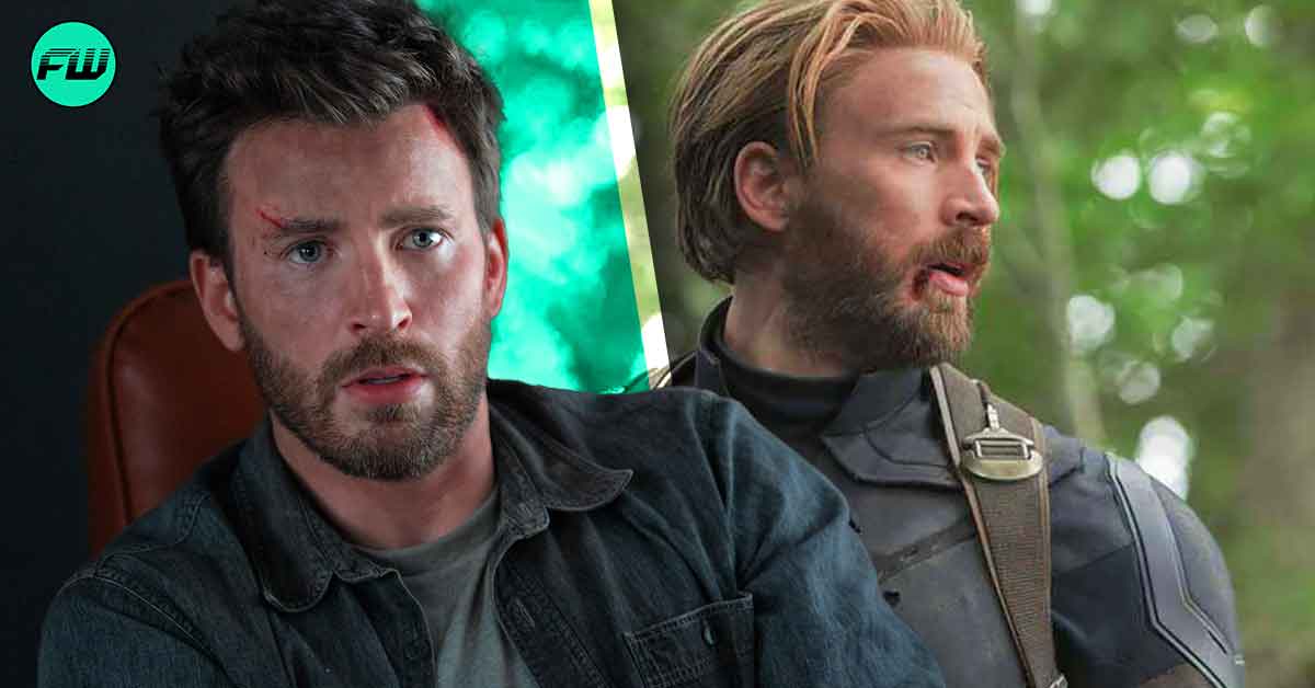 Marvel Star Chris Evans Never Forgets to Do One Thing to Save Himself From Anxiety