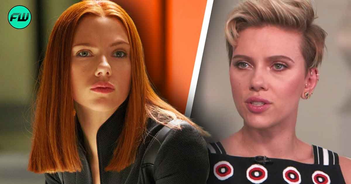 Black Widow Star Scarlett Johansson Was Tired of Being the Object of Desire in Every Other Movie