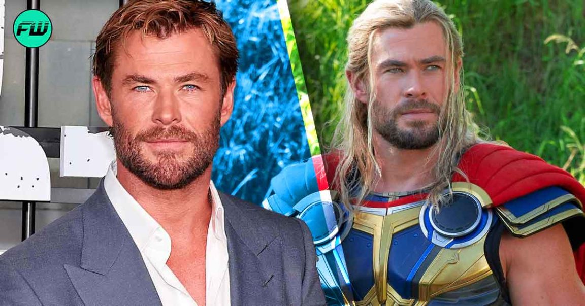 Chris Hemsworth's Thor is No Longer the God of Thunder After Brutal