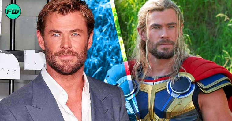 Chris Hemsworth's Thor is No Longer the God of Thunder - After Brutal ...