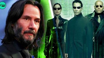 Keanu Reeves Broke The Matrix to Feed Everyone in $190M Movie