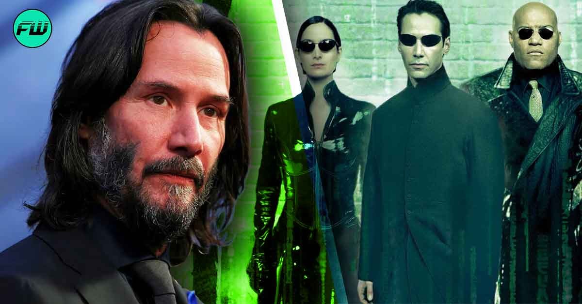 Keanu Reeves Broke The Matrix to Feed Everyone in $190M Movie