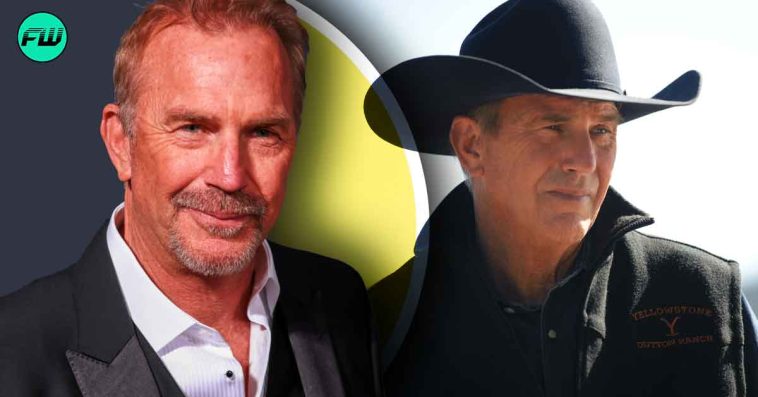 "He Was Very Upset": Kevin Costner Was Unhappy With His Yellowstone ...