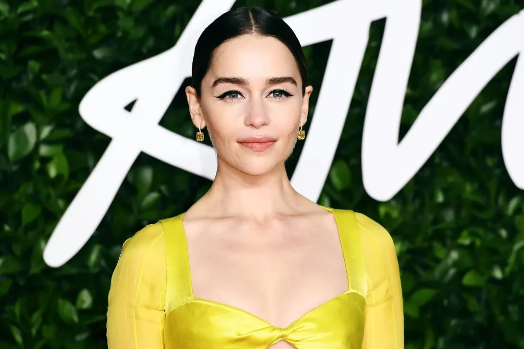 Emilia Clarke is famous for landing her roles in top rates movies and TV series