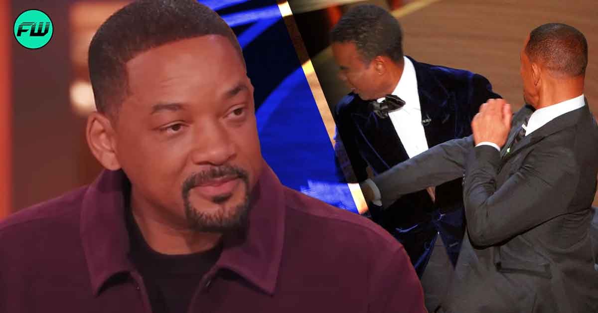 Will Smith Had the Most Painful Conversation With His Nephew After He Made the Biggest Blunder of His Career