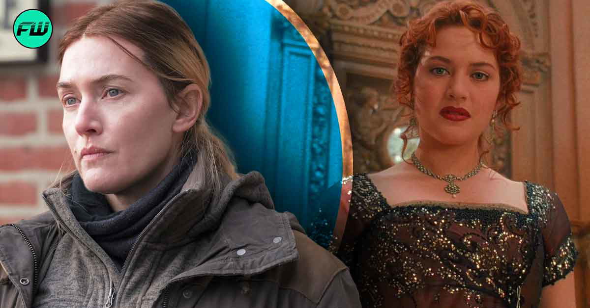 Kate Winslet Was Forced to Accept Her Fate as "Fat Girls" in Hollywood When She Was Only 14 Years Old