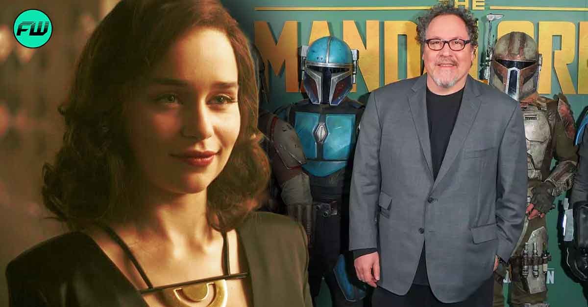 Emilia Clarke Hints Star Wars Return After The Mandalorian Creator Jon Favreau’s Startling Confession