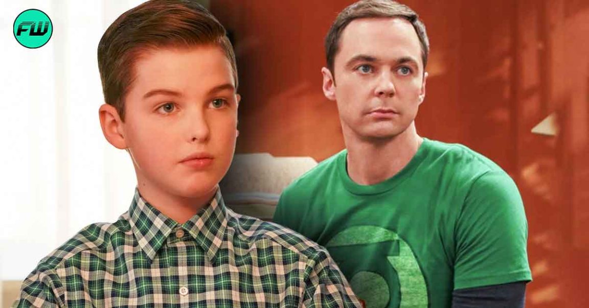 Young Sheldon Star Iain Armitage's Salary is So Stupendously High That