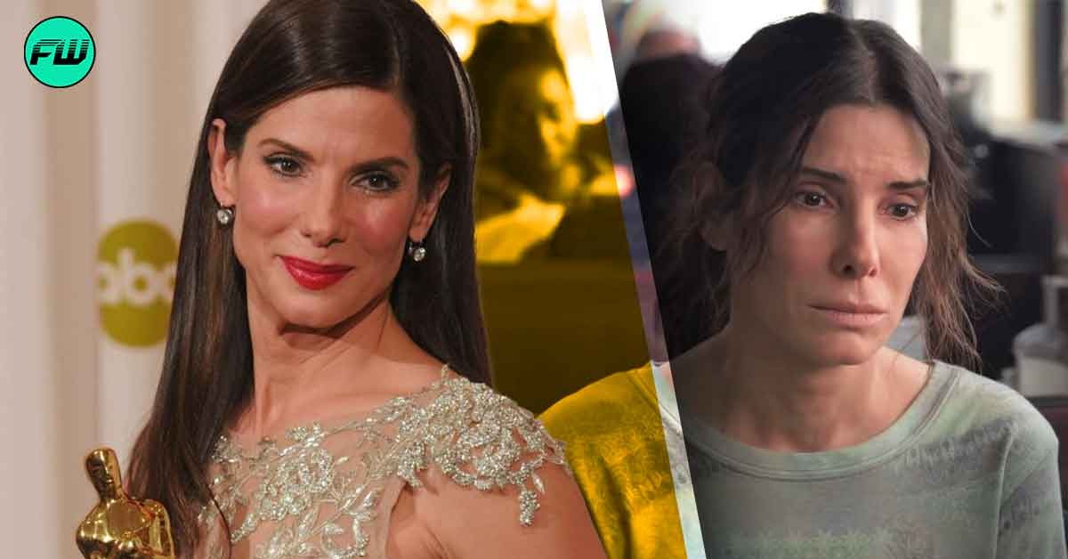Sandra Bullock Net Worth: How much has the Oscar-winning actress made  during her career?