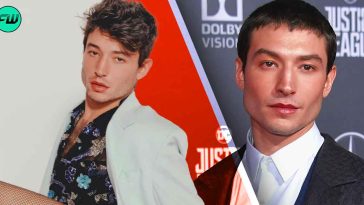 Before Grooming Scandal, Ezra Miller Wanted Men to Also Wear Lingerie Like Them